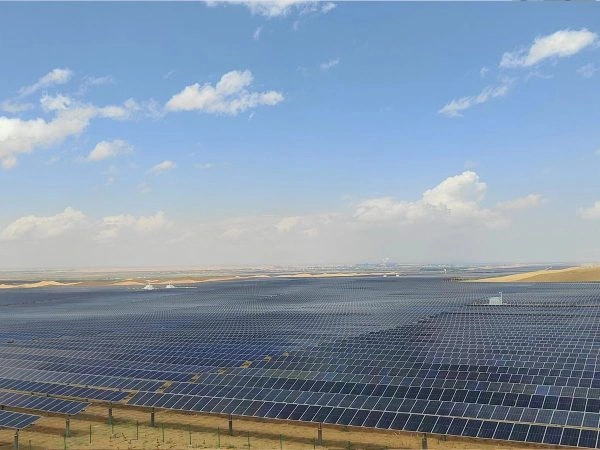 One Axis Solar Tracker1