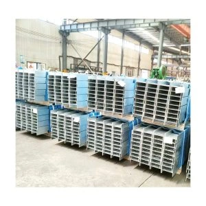 H Type Pile Foudation for solar ground mounting system2