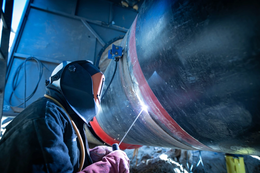 Oxy Acetylene Cutting 2