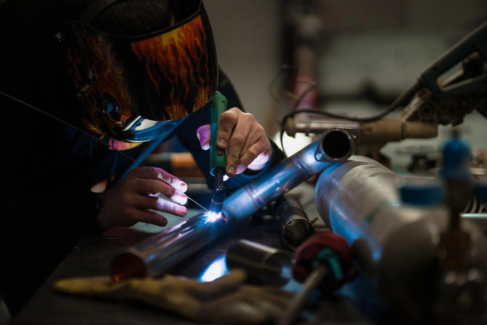 Oxy Acetylene Cutting 3
