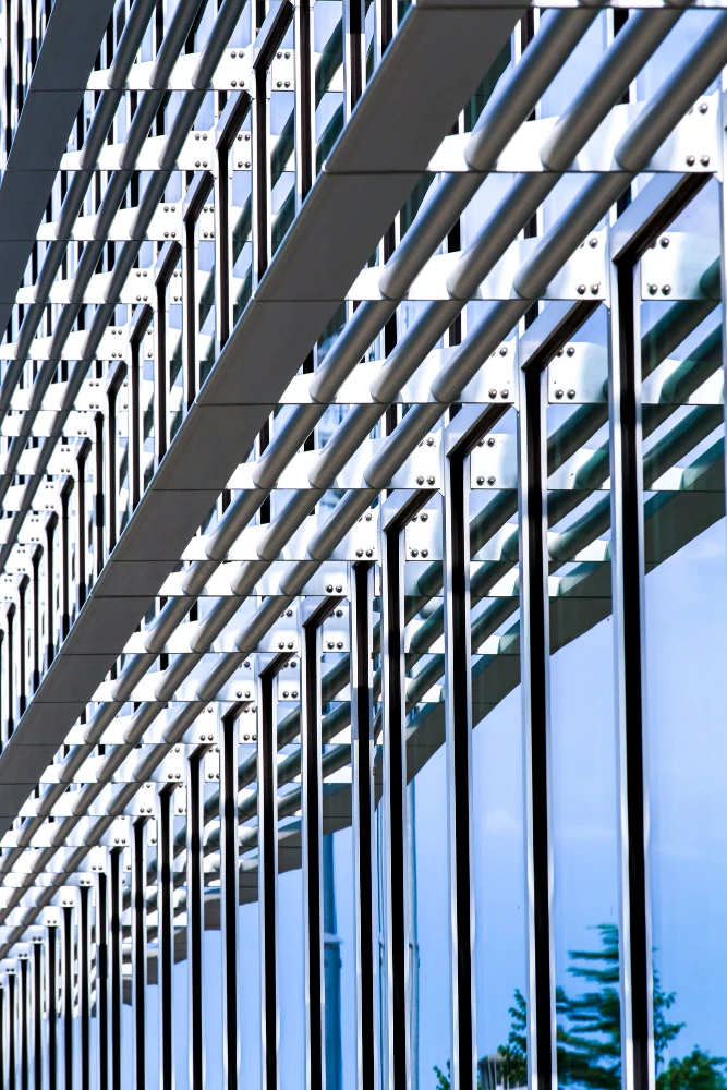 Stainless Steel for Earthquake Resistance 2