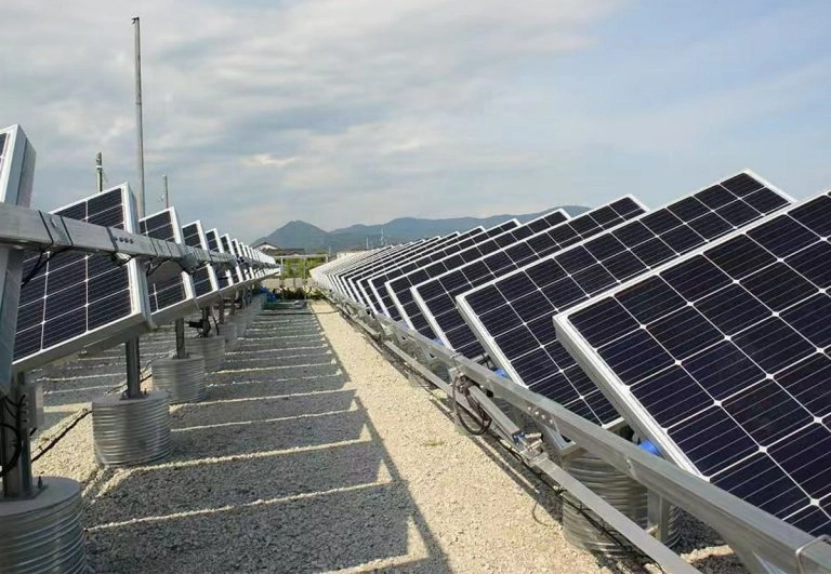 CZT Four Direction solar Tracker