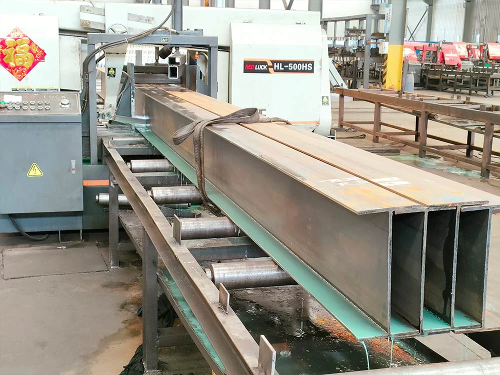 H Steel Beam2