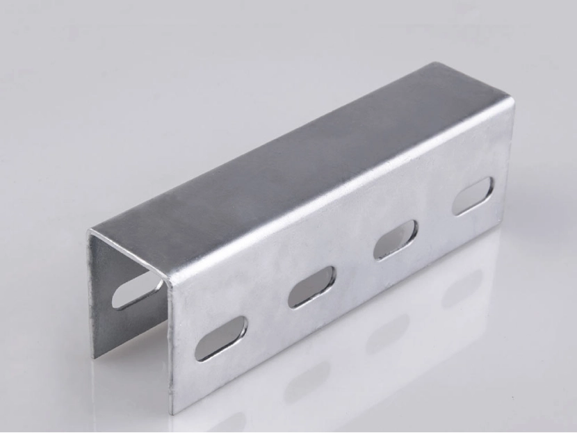 Hot Dip Galvanized Purlin Connection