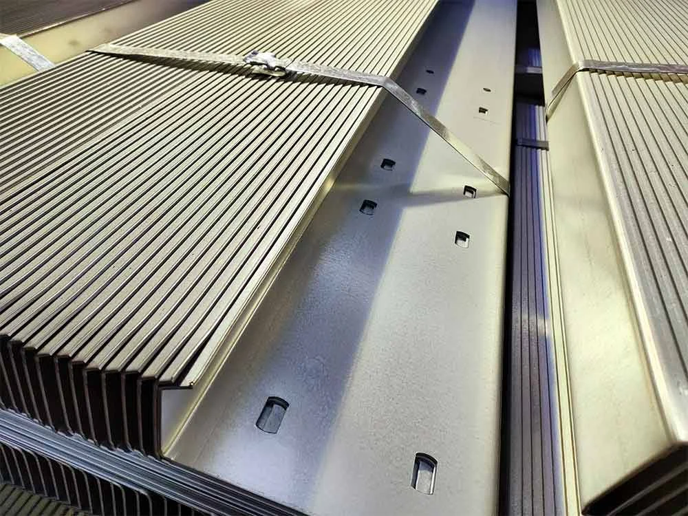 Z Steel Channel Structural Framing Solution