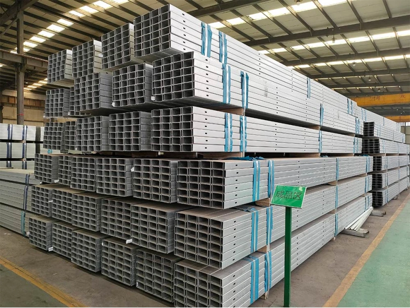 C Steel Channel