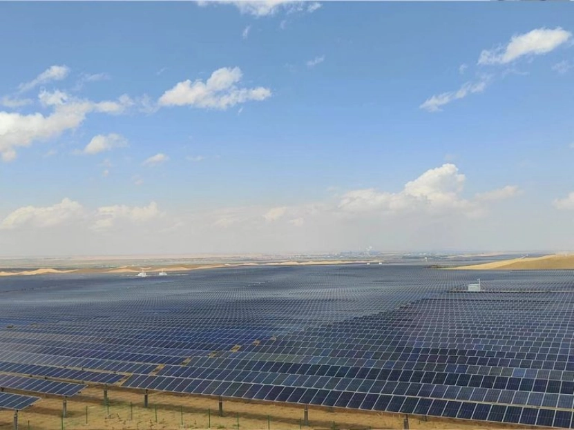 One Axis solar Tracker