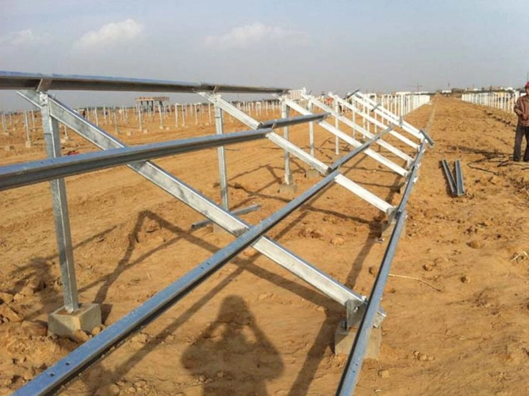concrete-foudation-solar-mounting-system