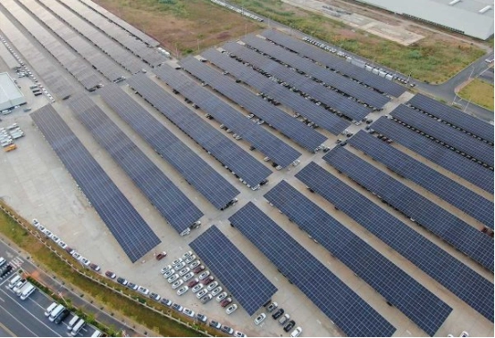 solar carport