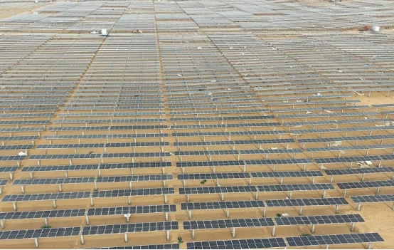 Solar Ground Mounting System