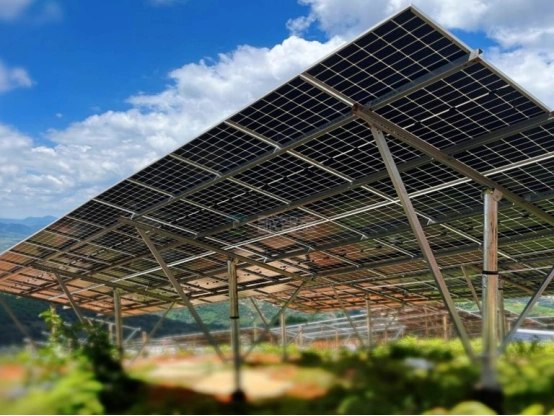 Solar Mounting System