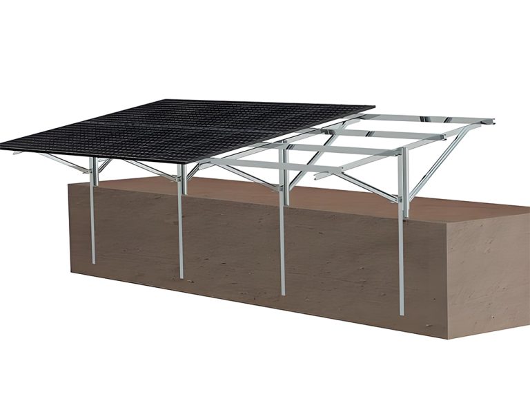 C Type Pile Foudation for solar ground mounting systerm (2)