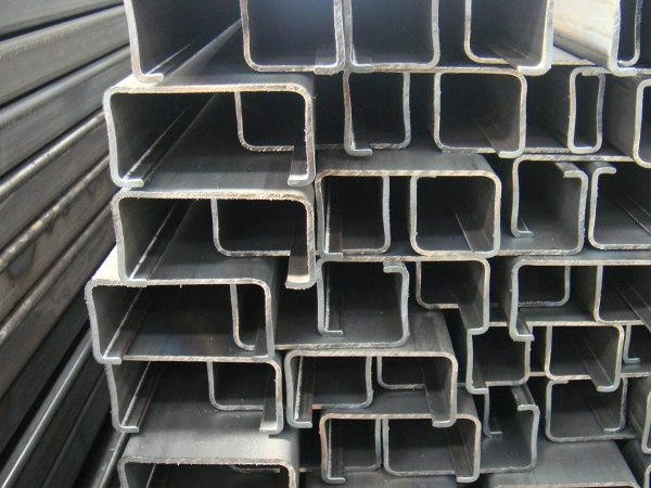 Carbon Steel Solar Panel Structures2