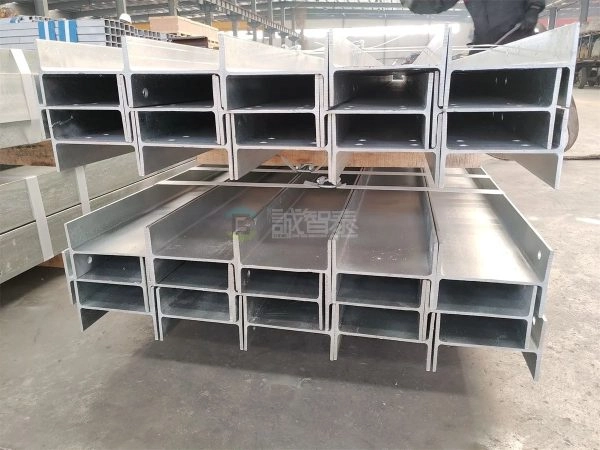 H Type Pile Foudation for solar ground mounting system3