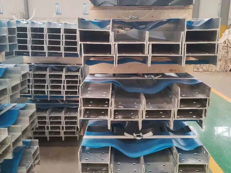 H Steel Beam1