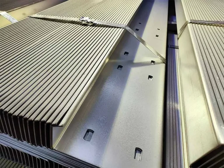 Different Shapes of Steel Choosing Between C, Z, and H Profiles