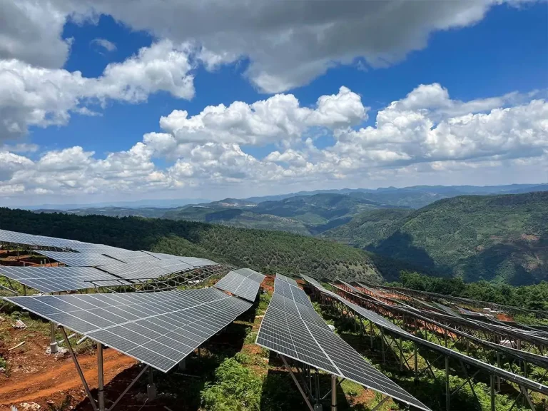 How Does a Multipurpose Photovoltaic Bracket Enhance Solar Panel Efficiency