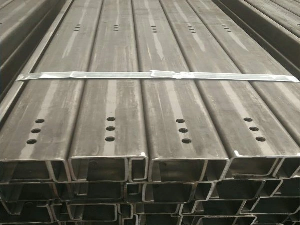 How Does the Rolling Process Affect Common Steel Shapes and Their Applications