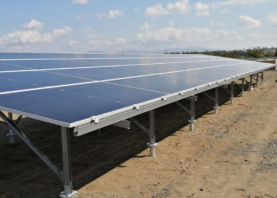 How Custom Laser Cut Parts Improve Solar Mounting System Installation