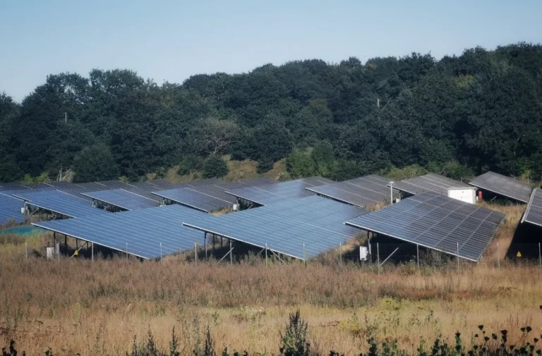 How to Calculate Wind Loads for a Solar Mounting Structure