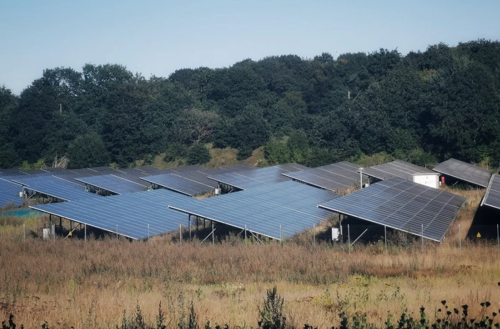 Solar Mounting Structure