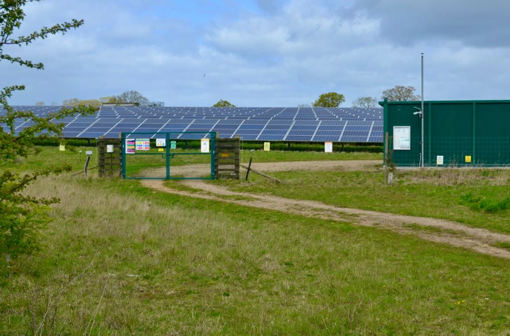 Solar Mounting Systems