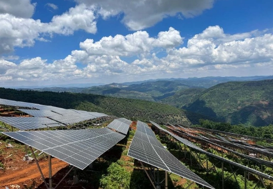 How to Calculate Wind Loads for Ground-Mounted Solar Structures