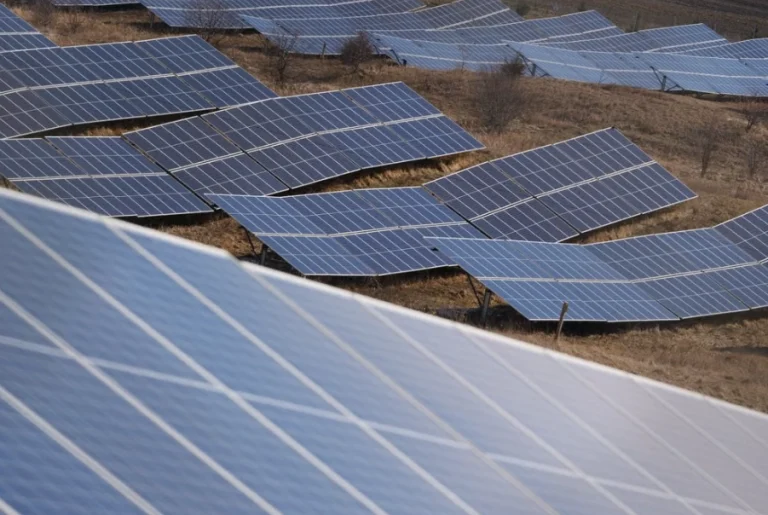 Solar Ground Mounting Systems A Complete Guide for EPC Contractors