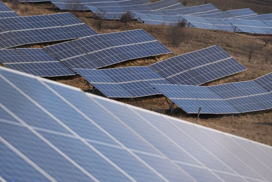 Solar ground mounting systems