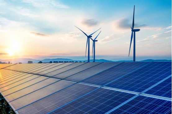 solar farm